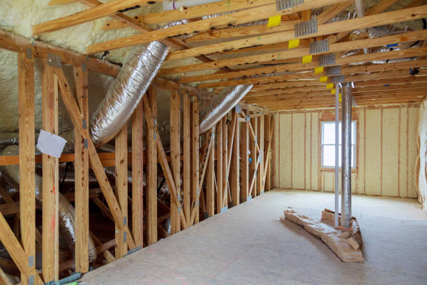 Attic Insulation Near Me in Denham Springs, LA